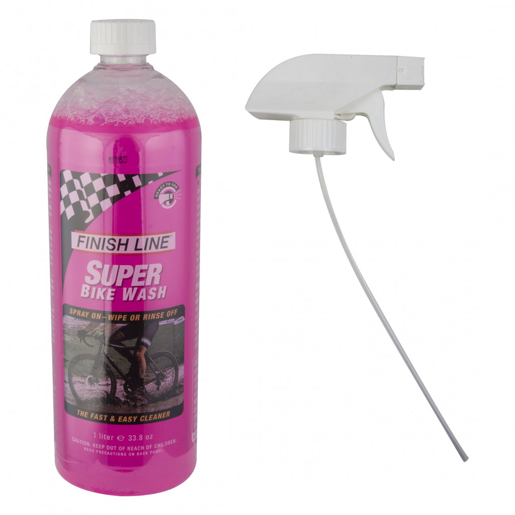F-L BIKE WASH 1 LITRE SPRAY 6/cs