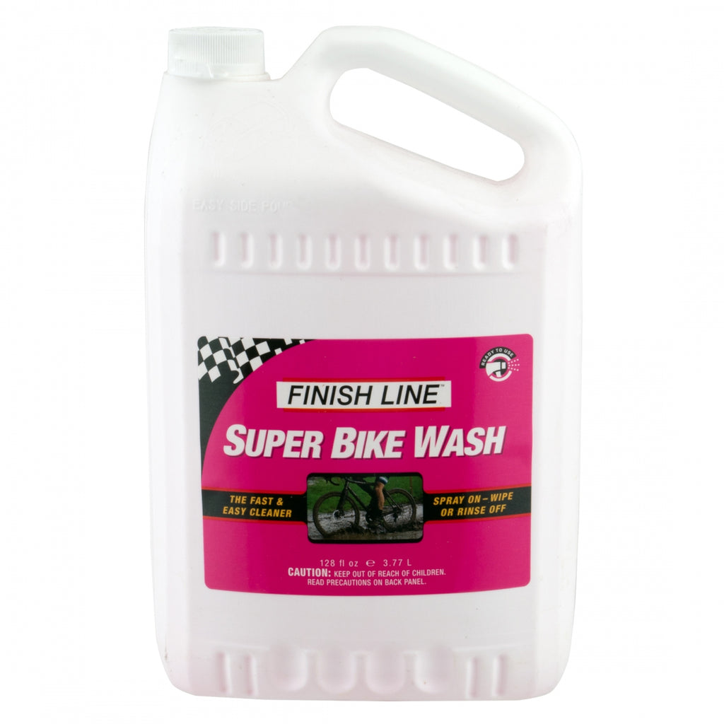 F-L BIKE WASH 1GAL