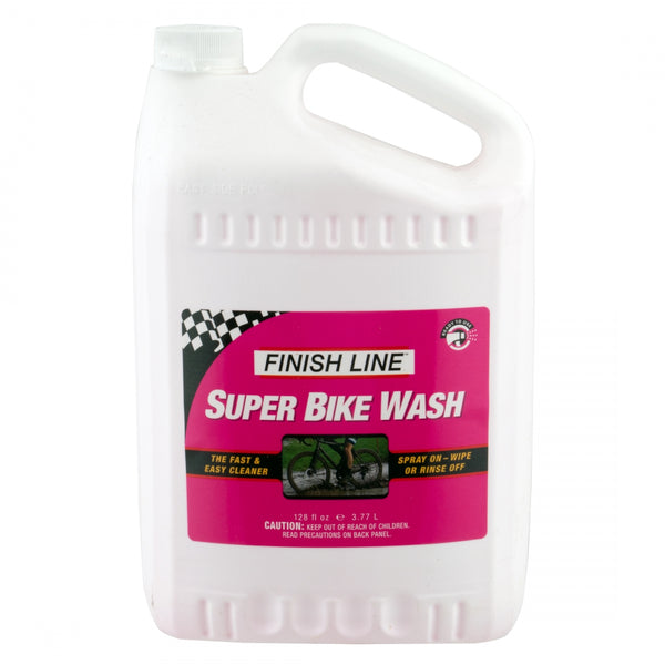 F-L BIKE WASH 1GAL