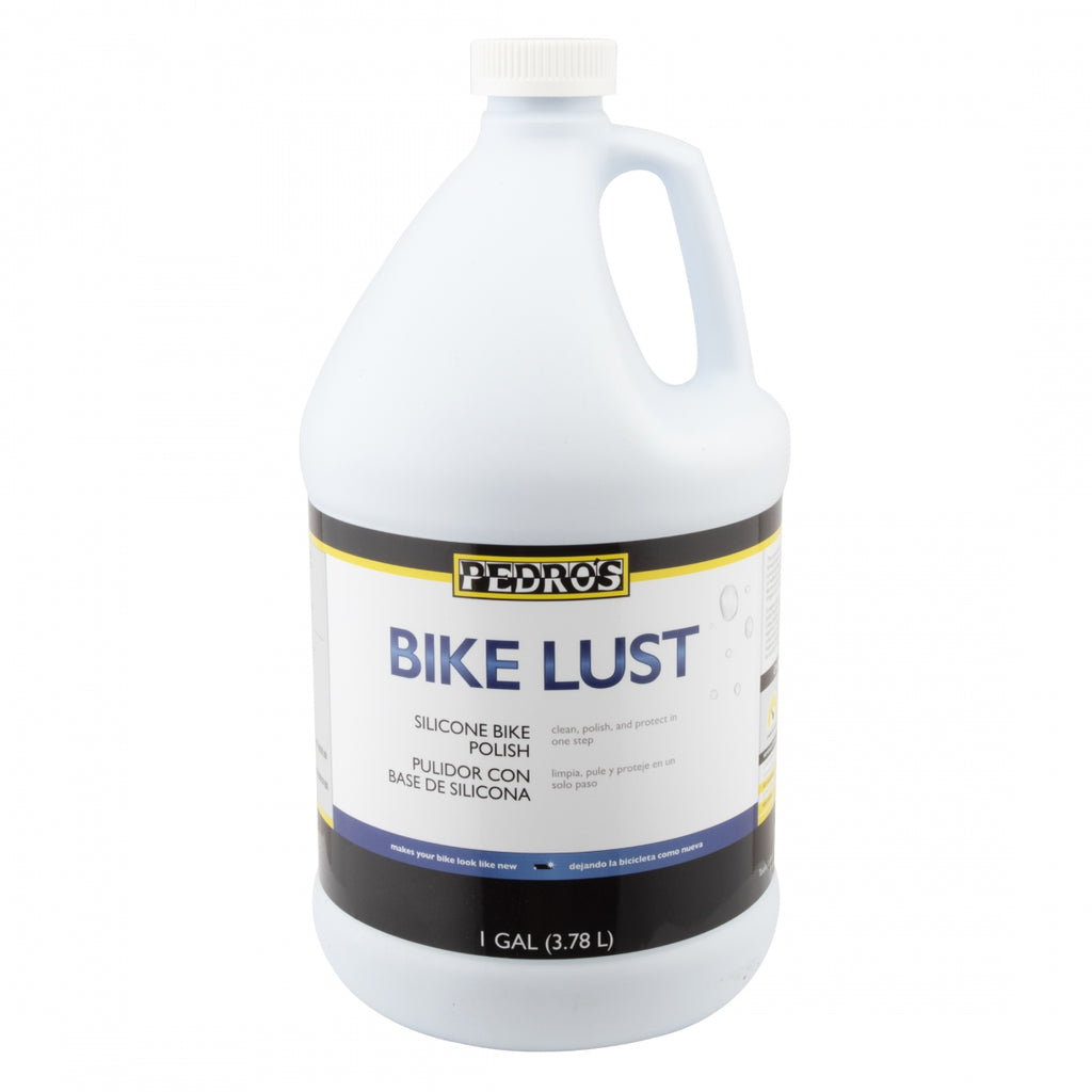 PEDROS POLISH BIKE LUST 1 GALLON