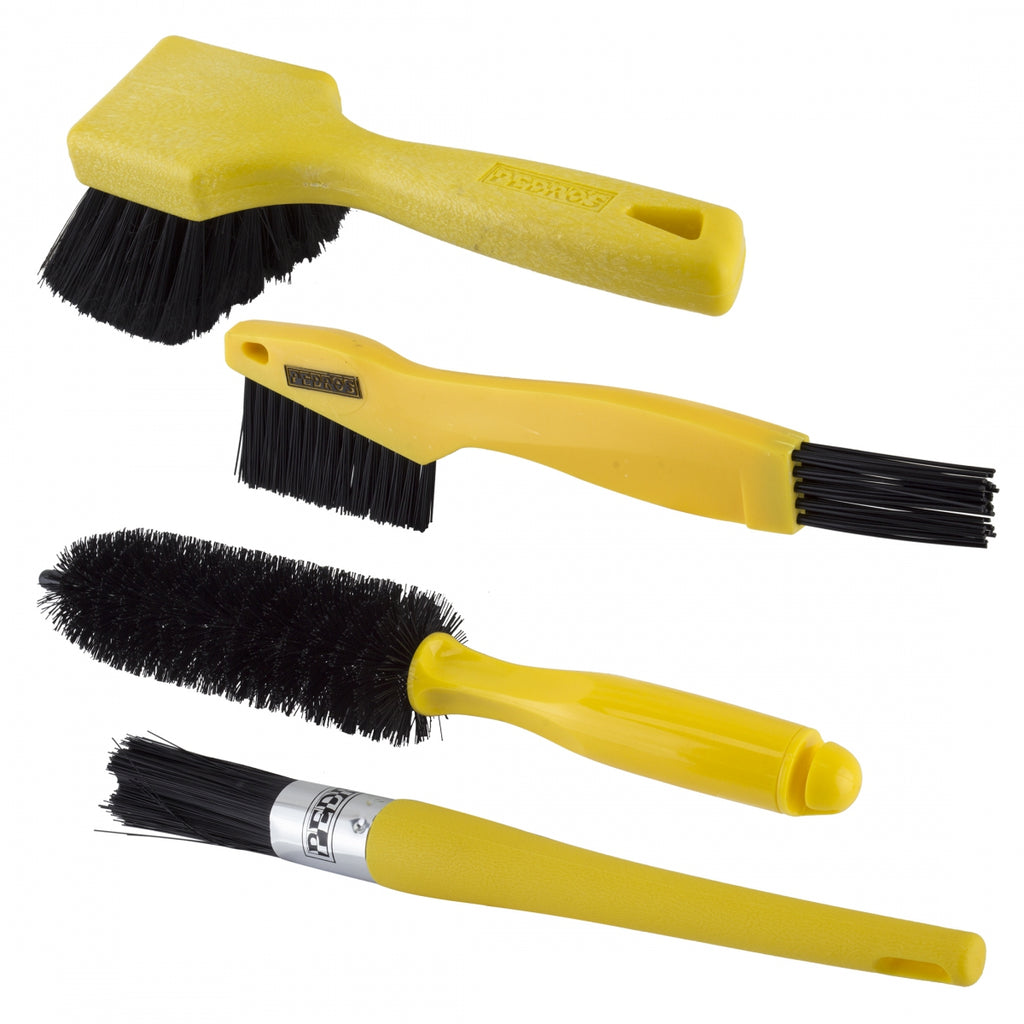 BRUSH SET PEDROS PRO-5