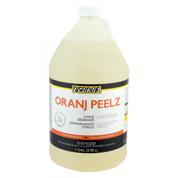 PEDROS BIO ORANGE-PEELZ DEG 1GAL