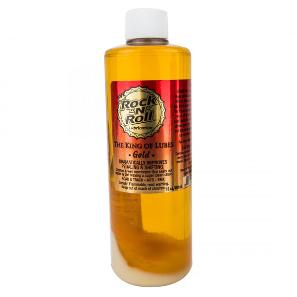 RnR GOLD 16oz 6/BK