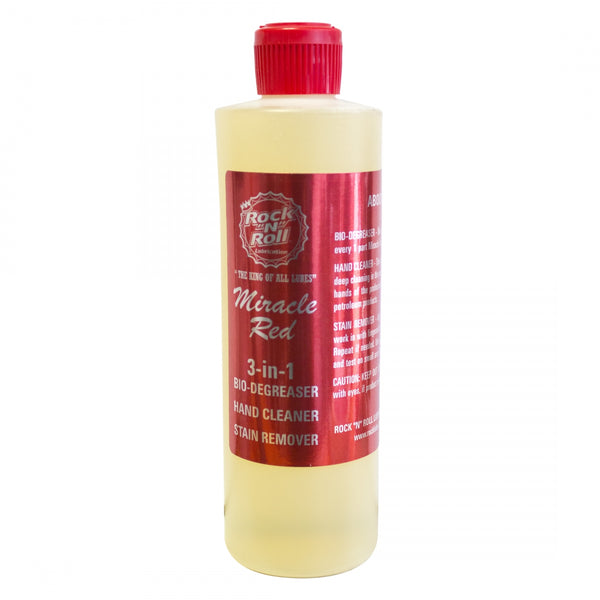 RnR MIRACLE RED 16oz