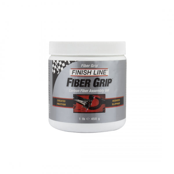 F-L FIBER GRIP PASTE-f/CARBON 1LB