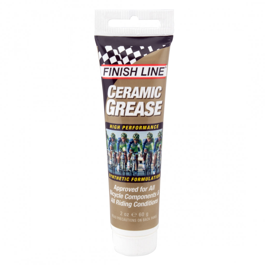 F-L GREASE CERAMIC 2oz TUBE