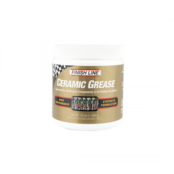 F-L GREASE CERAMIC 1LB