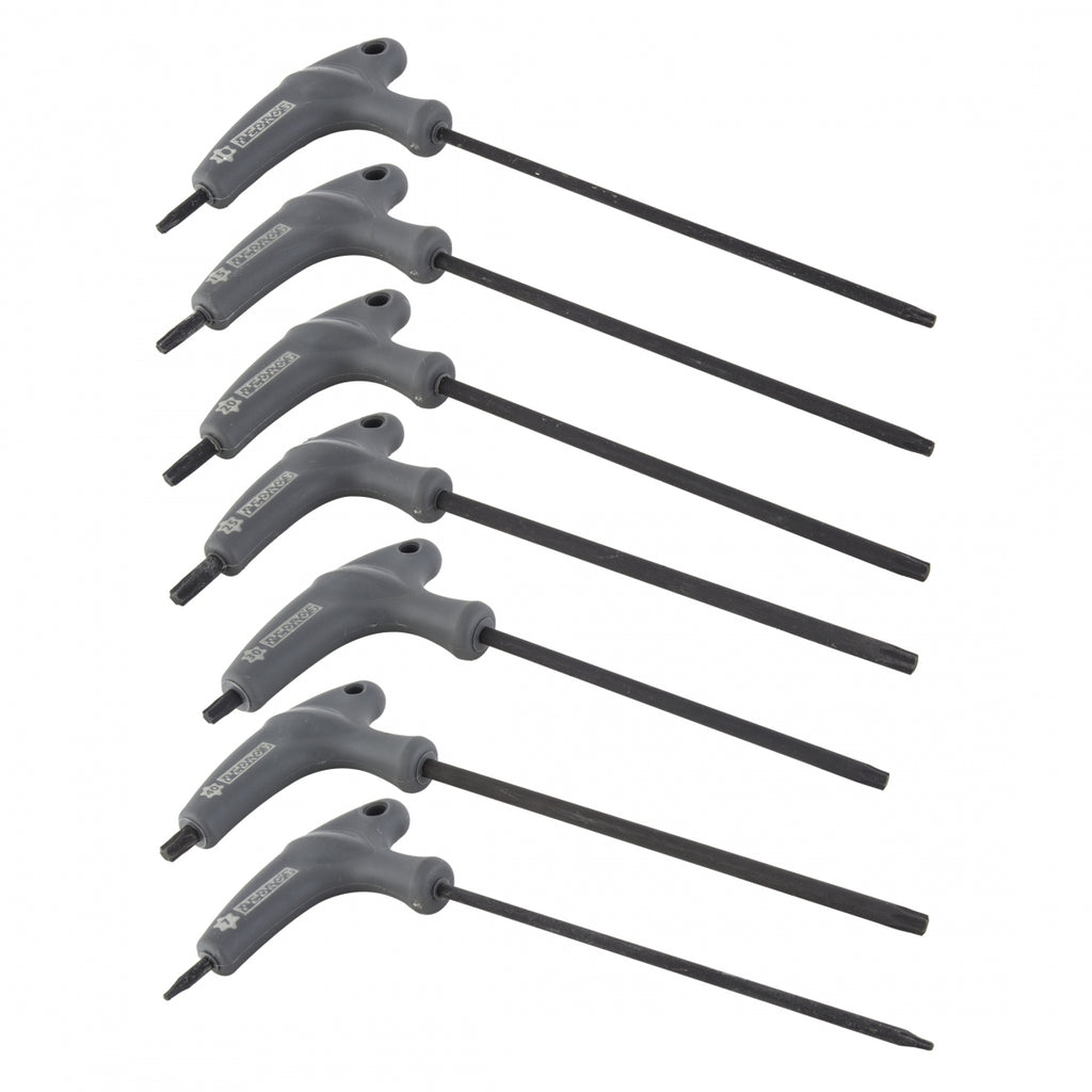 TORX WRENCH PEDROS T-HANDL PRO 7pc