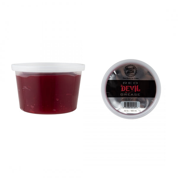 RnR GREASE RED DEVIL 1lb TUB