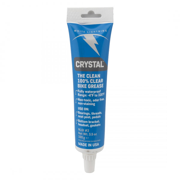 W-L GREASE CRYSTAL 3.5oz TUBE