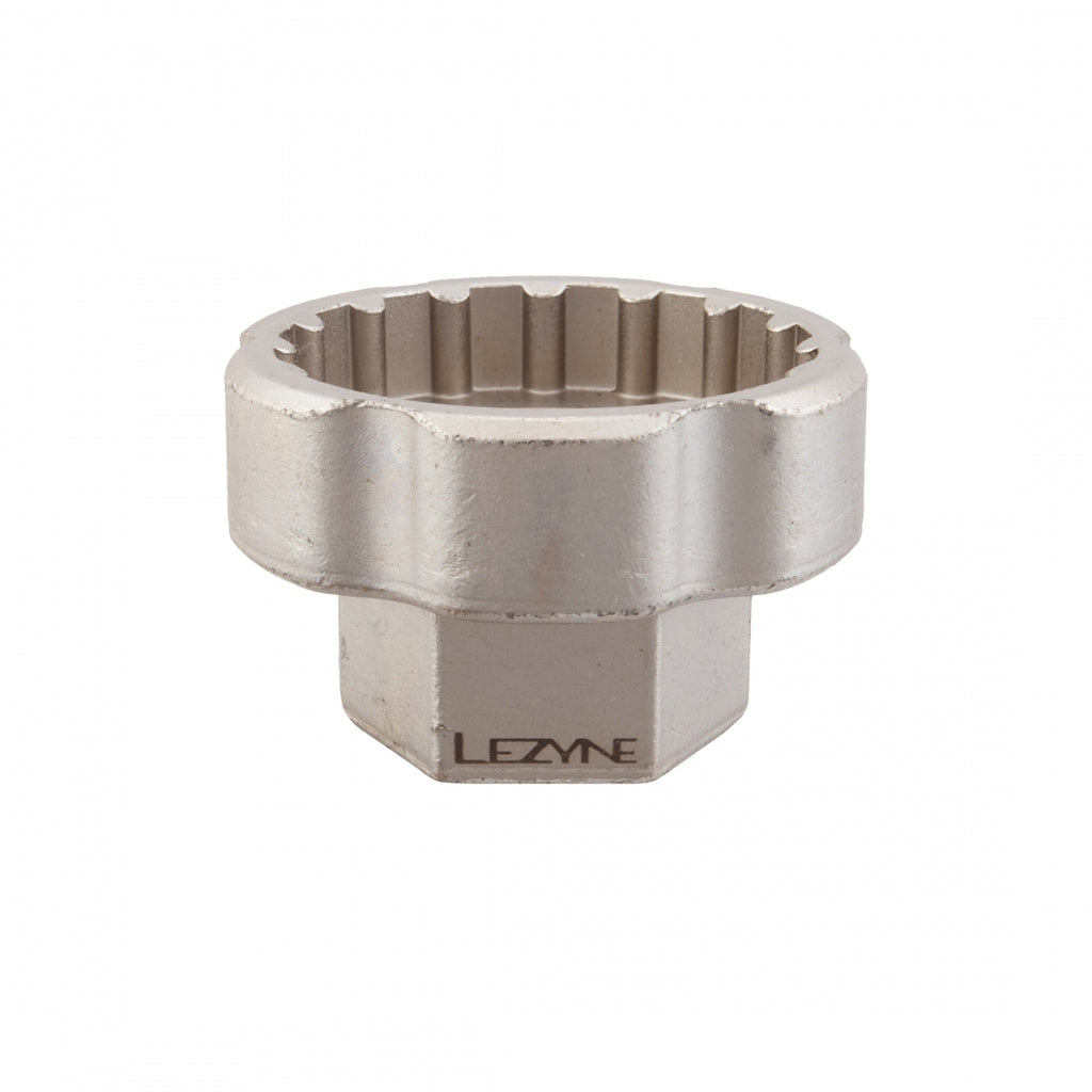 BOTTOM BRACKET LEZ EXTERNAL SOCKET 3/8in