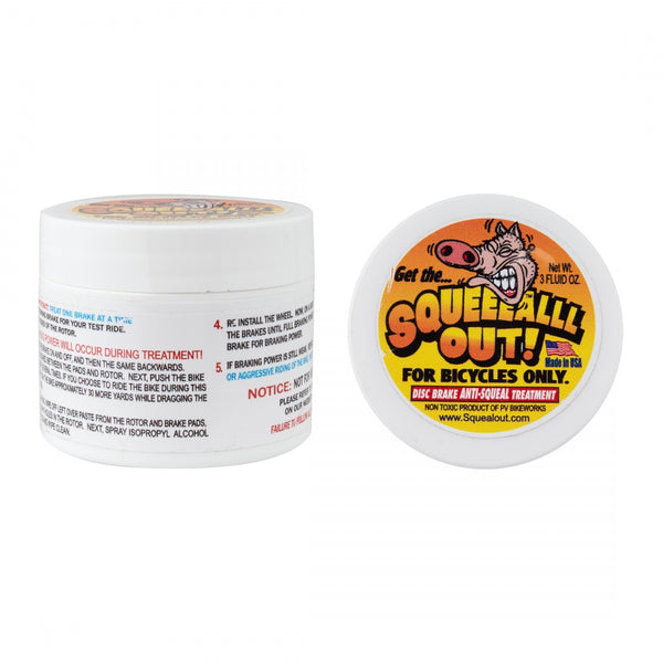 PV DISC BRAKE ANTI SQUEAL OUT 3oz