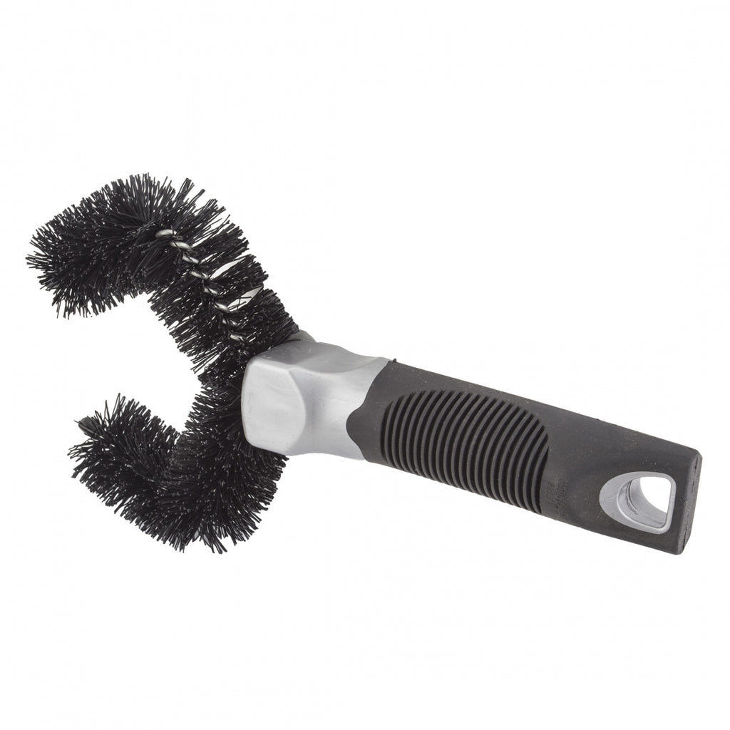 BRUSH W-L EASY CLEAN TIRE BRUSH