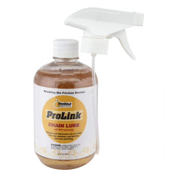 PROGOLD PROLINK 16oz w/SPRAYER