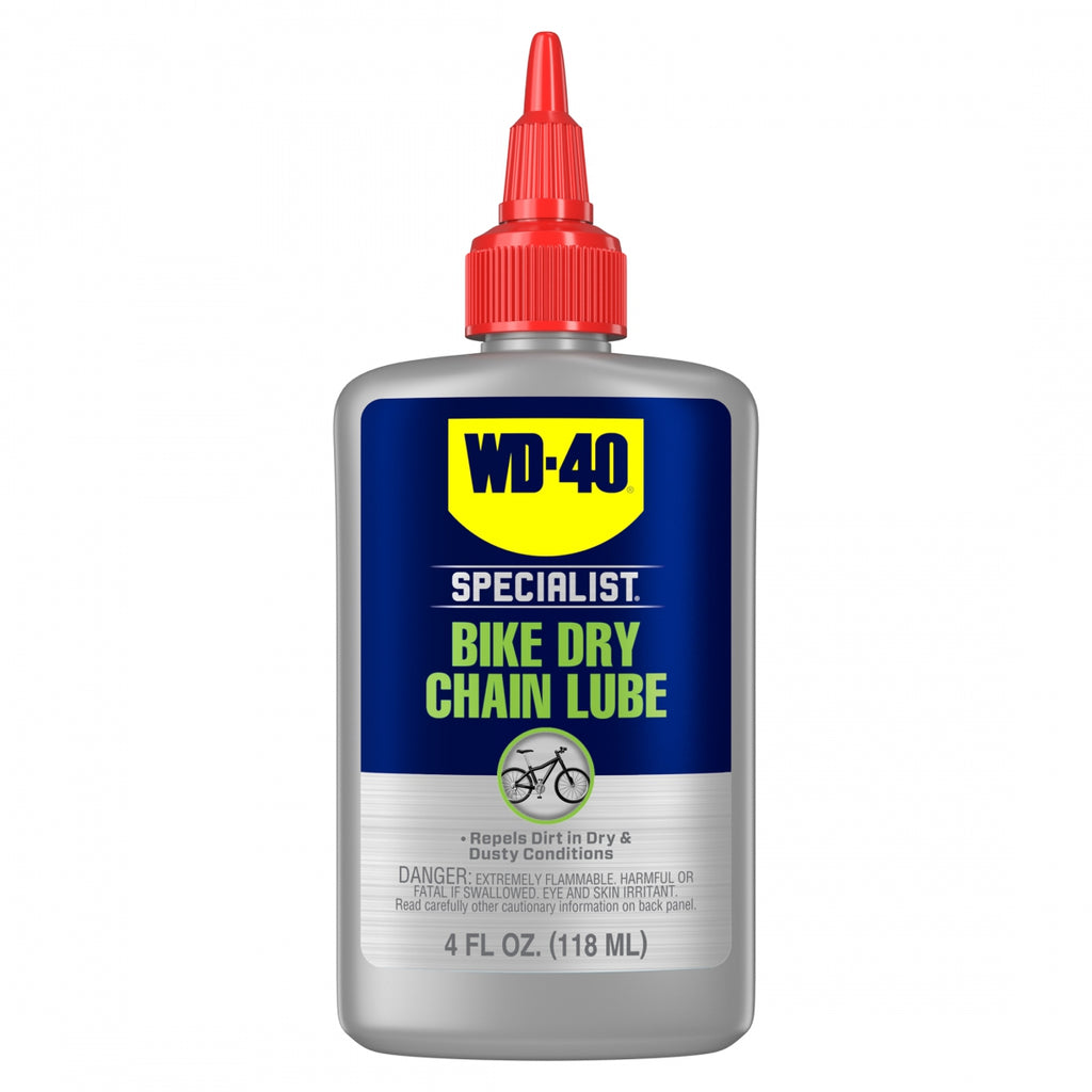 WD40 CHAIN  DRY 4oz