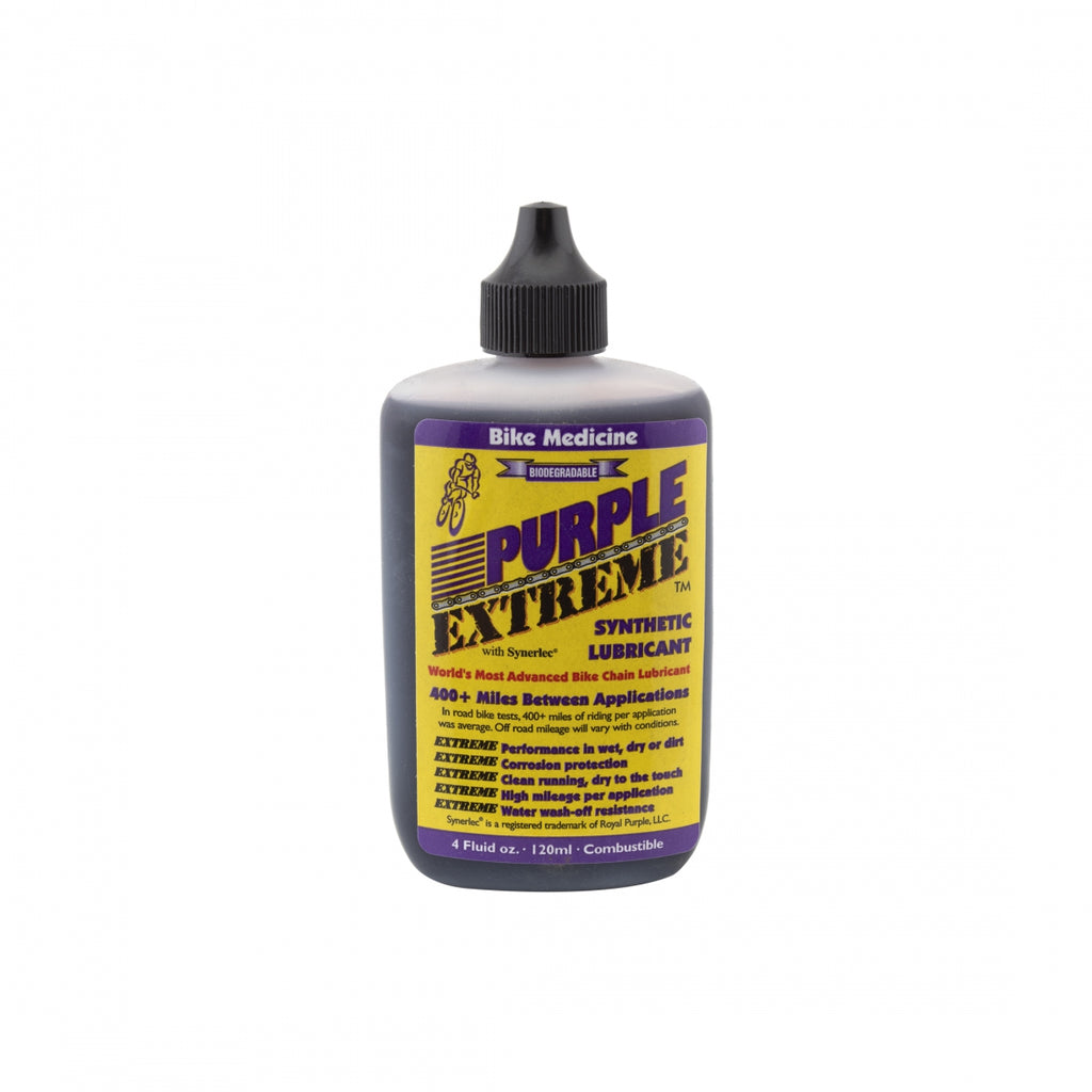 BIKE MED PURPLE EXTREME 4oz