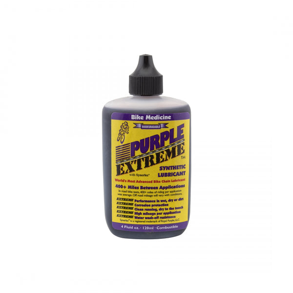 BIKE MED PURPLE EXTREME 4oz