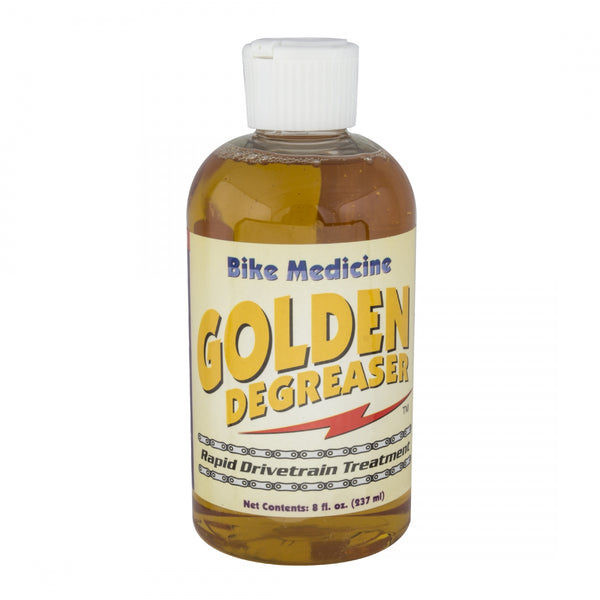 BIKE MED GOLD DEGREASER 8oz