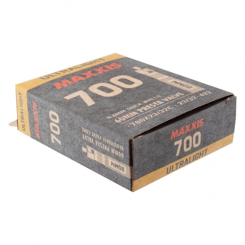 MAX 700x23-32 PV 60mm ULTRALIGHT RD REMOVABLE-CORE