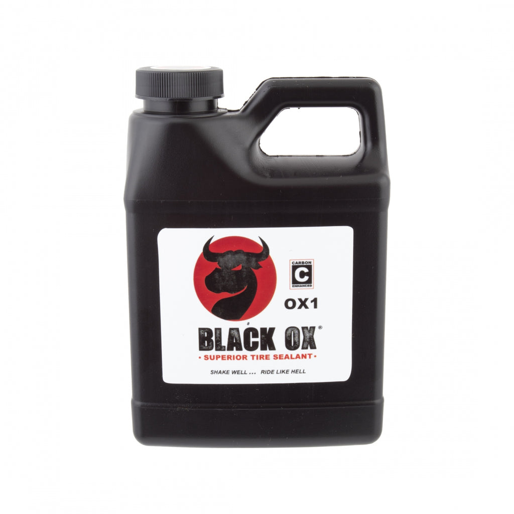 BLACK OX1 REG 16oz