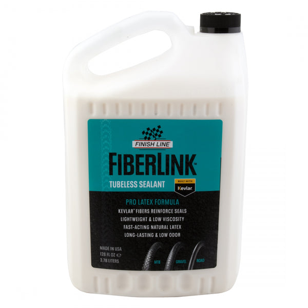 SEALANT TIRE F-L TUBELESS FIBERLINK PRO LATEX 1gal