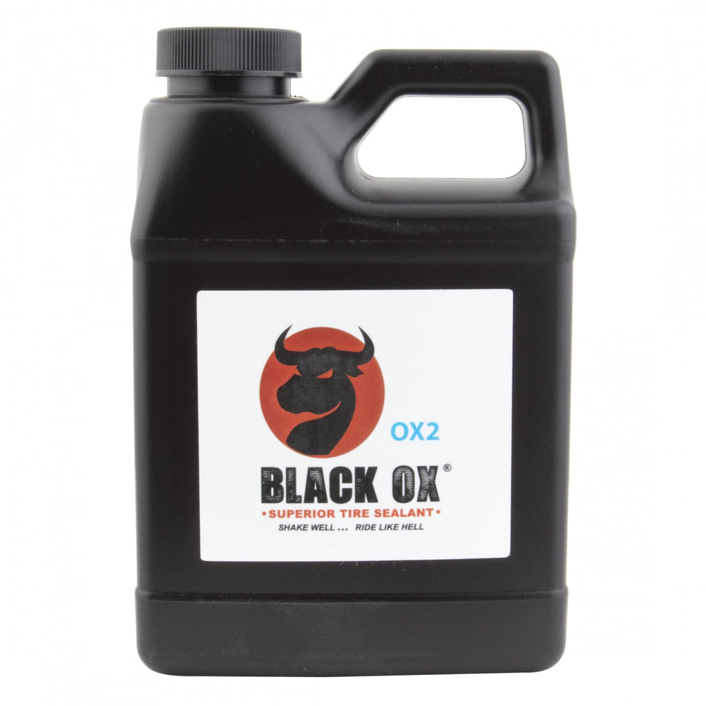 BLACK OX2 REG 16oz