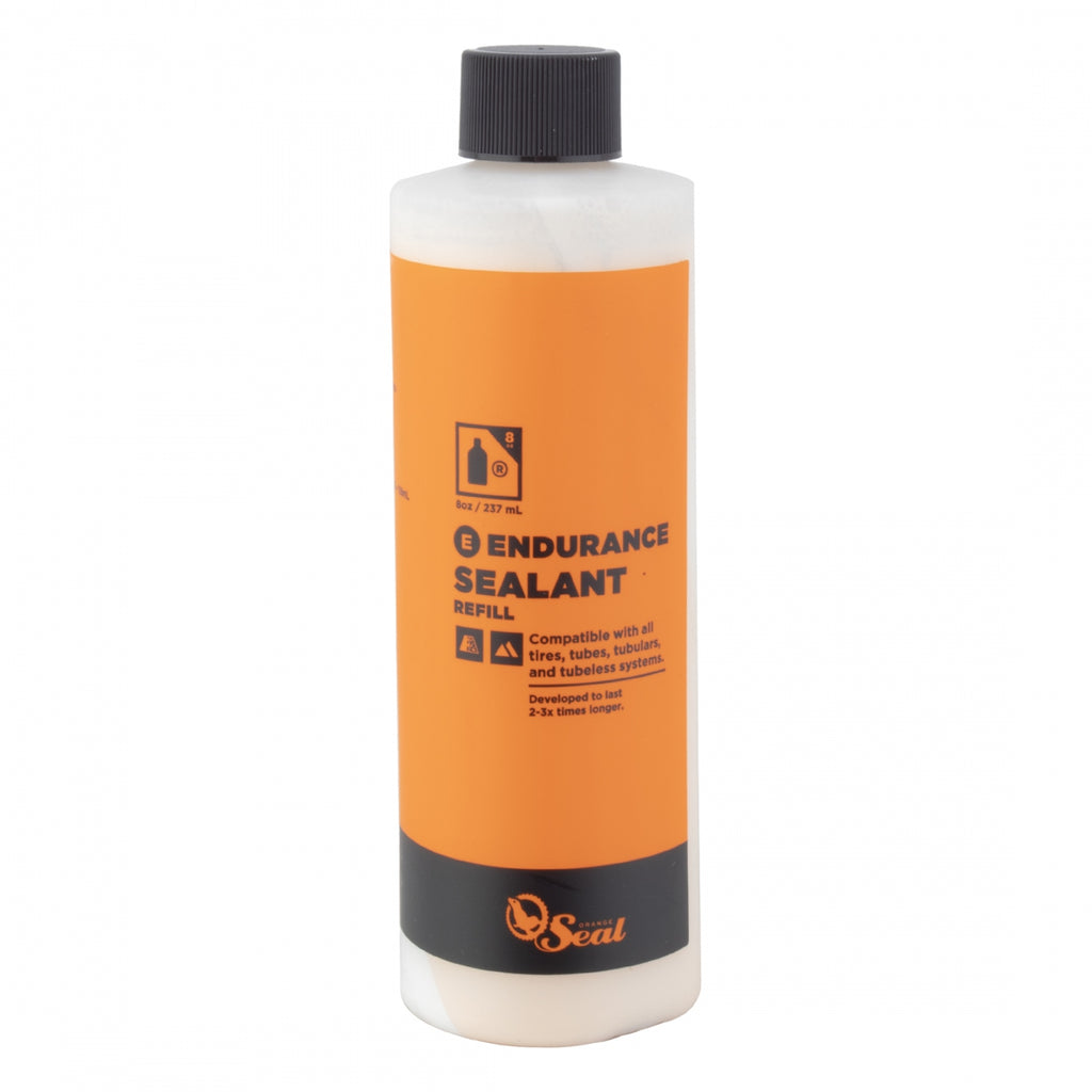 SEALANT TIRE/TUBE ORANGE SEAL ENDURANCE 8oz REFILL