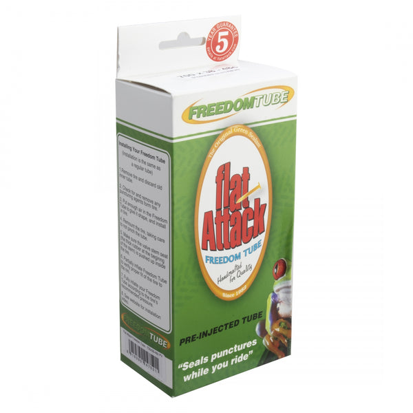 FLAT ATTACK 700x38-48 PV 44mm REMOVABLE-CORE