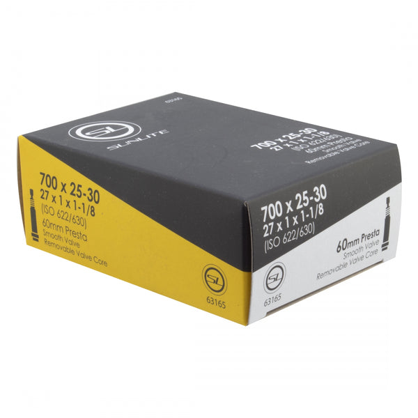 SUNLITE 700x25-30 PV60/SMTH/RC (27x1x1-1/8) FFW25mm