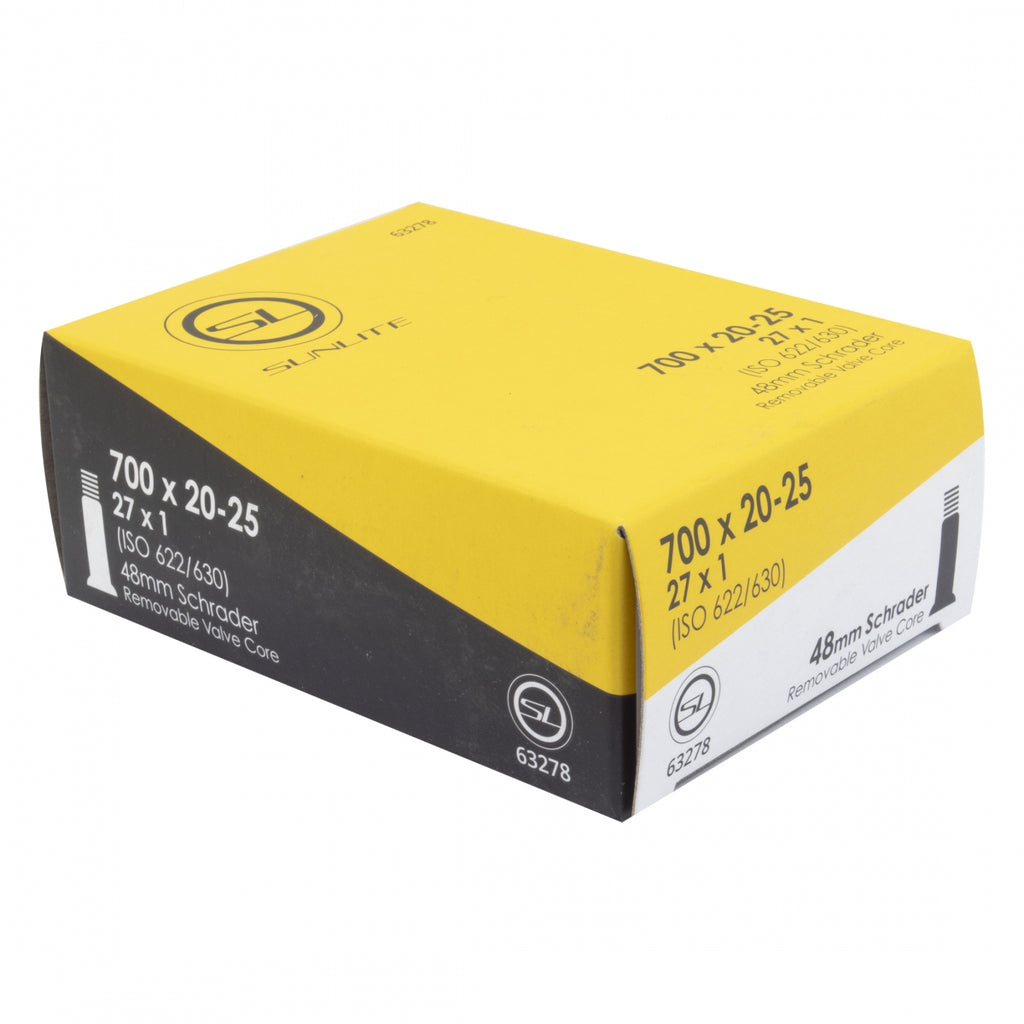 SUNLITE 700x20-25 SV48 (27x1) FFW25mm
