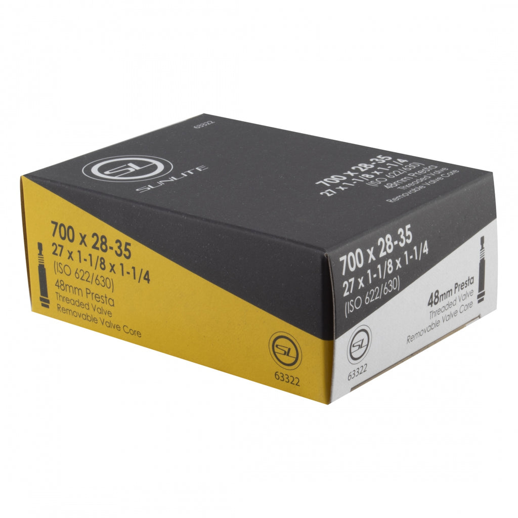 SUNLITE 700x28-35 PV48/THRD/RC (27x1-1/8x1-1/4) FFW30mm