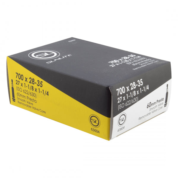 SUNLITE 700x28-35 PV60/SMTH/RC (27x1-1/8x1-1/4) FFW30mm