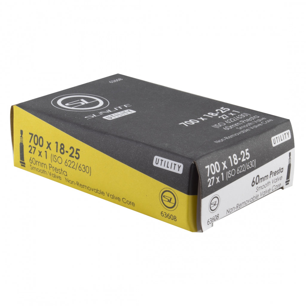 SUNLITE UTILIT 700x18-25 27x1 PV60/SMTH/NRC FFW21mm