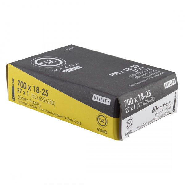 SUNLITE UTILIT 700x18-25 27x1 PV60/SMTH/NRC FFW21mm