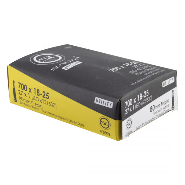 SUNLITE UTILIT 700x18-25 27x1 PV80/SMTH/NRC FFW21mm