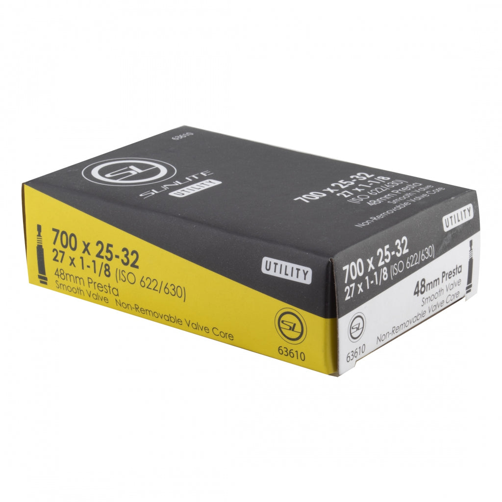 SUNLITE UTILIT 700x25-32 27x1-1/8x1-1/4 PV48/SMTH/NRC FFW25mm