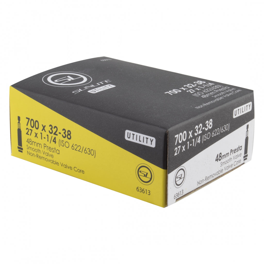 SUNLITE UTILIT 700x32-38 27x1-1/4x1-3/8 PV48/SMTH/NRC FFW31mm