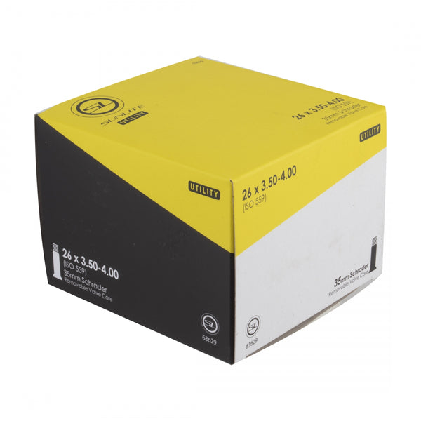 SUNLITE UTILIT 26x3.50-4.00 SV35 FFW106mm