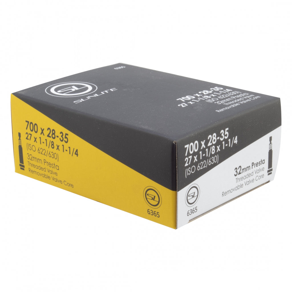 SUNLITE 700x28-35 PV32/THRD/RC (27x1-1/8x1-1/4 FFW30mm