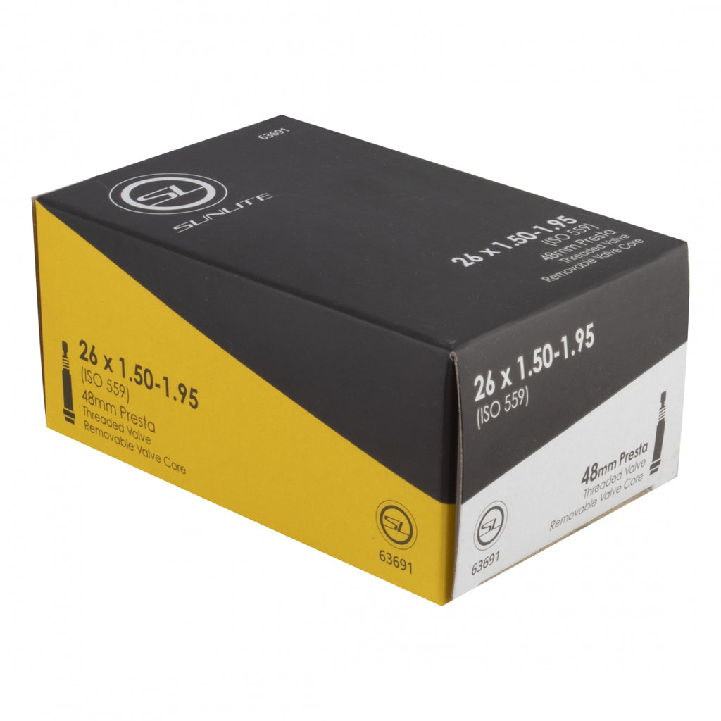 SUNLITE 26x1.50-1.95 PV48/THRD/RC FFW 44mm