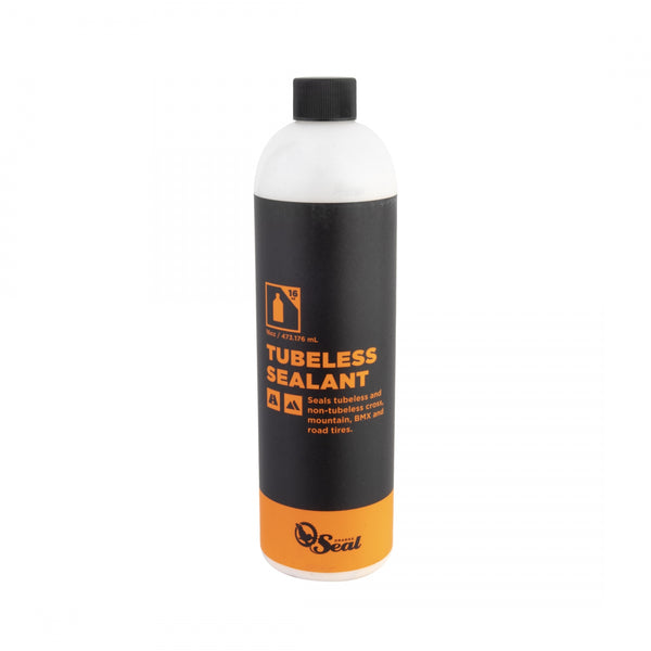 SEALANT TIRE/TUBE ORANGE SEAL REG 16oz REFILL