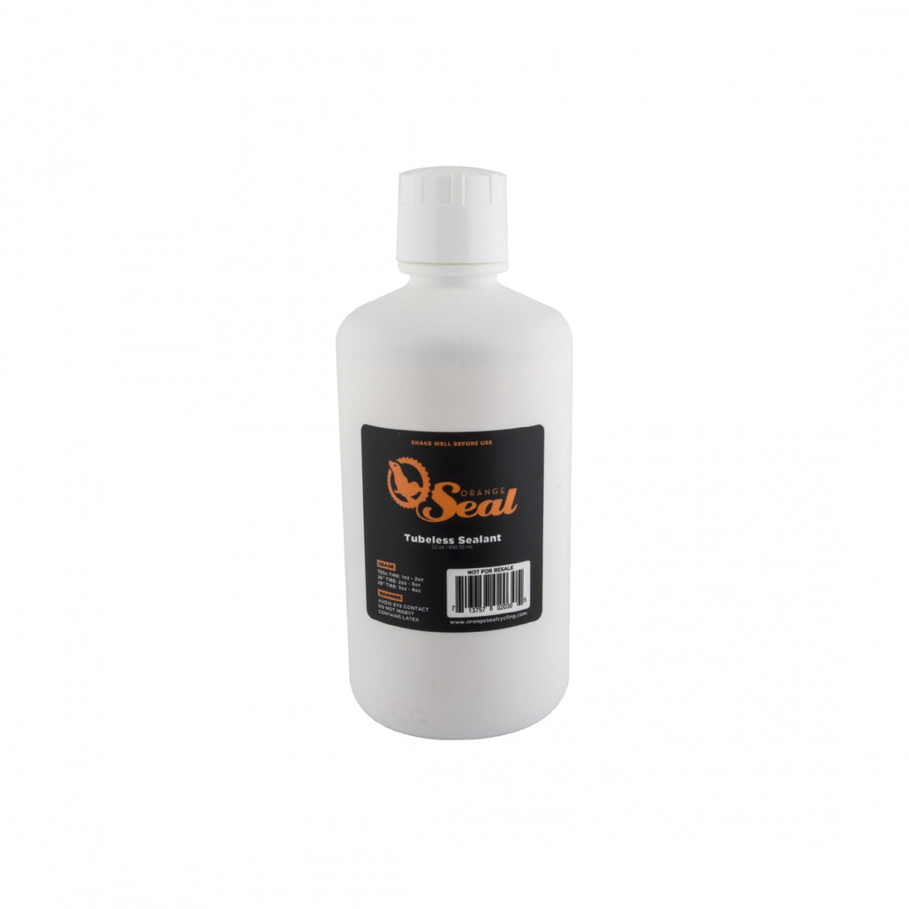 SEALANT TIRE/TUBE ORANGE SEAL REG 32oz SHOP