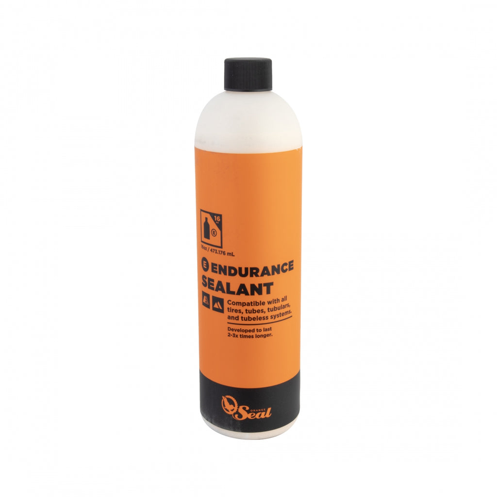 SEALANT TIRE/TUBE ORANGE SEAL ENDURANCE 16oz REFILL