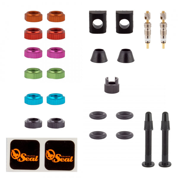 ORANGE SEAL VERSAVALVE KIT 32mm