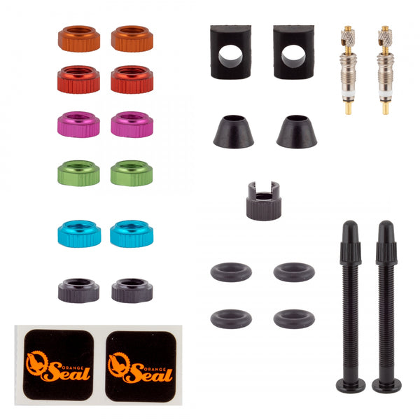 ORANGE SEAL VERSAVALVE KIT 48mm