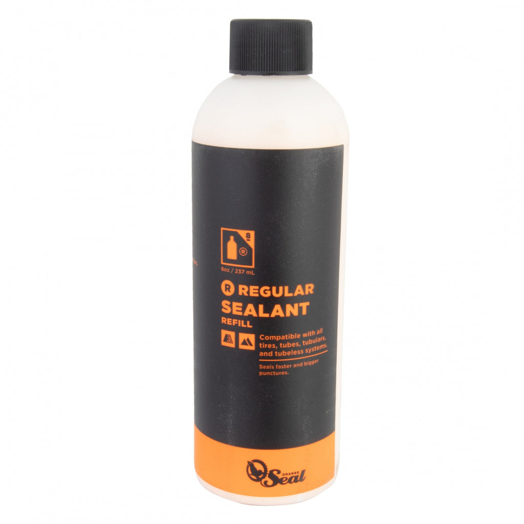 SEALANT TIRE/TUBE ORANGE SEAL REG 8oz REFILL