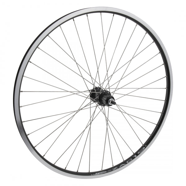 REAR 26x1.5 559x19 WEI ZAC19 BLACK MSW 36 SHIMANO TX500 8-10sCAS BO BLACK 135mm DTI2.0SL