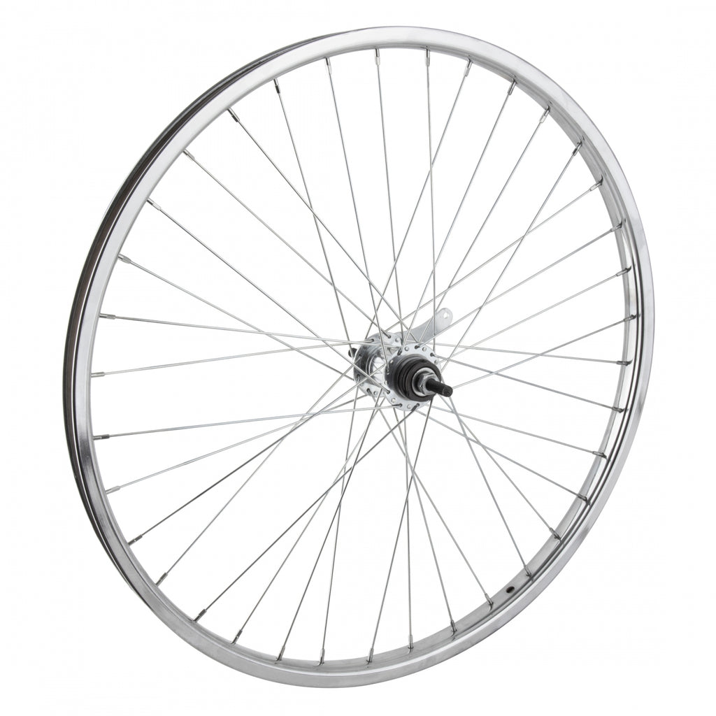 REAR 26x1.75 559x25 STEEL CP 36 KT CB 110mm 14gUCP w/TRIM KIT