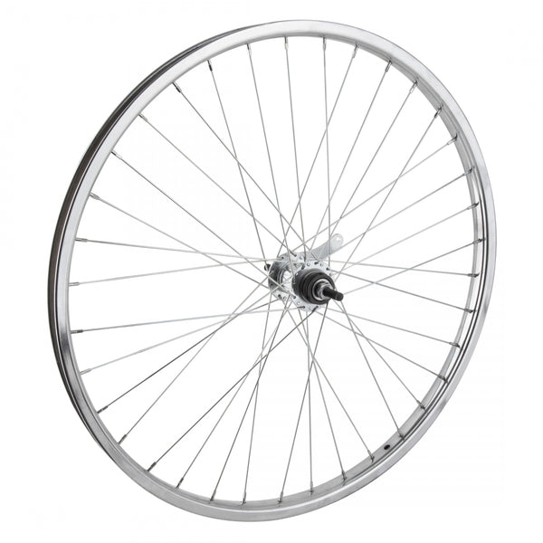 REAR 26x1.75 559x25 STEEL CP 36 KT CB 110mm 14gUCP w/TRIM KIT