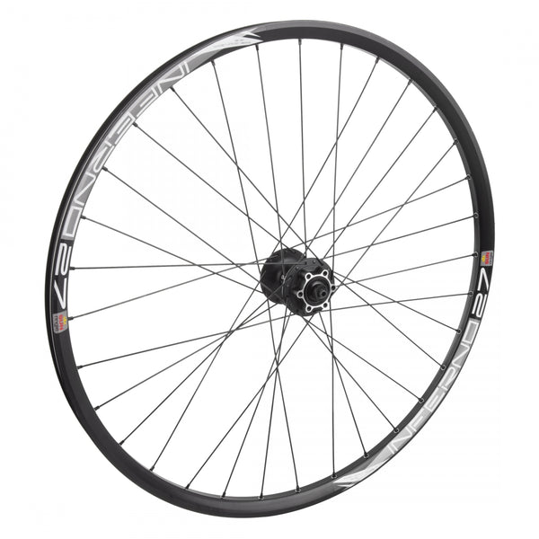 FRONT 27.5 584x23 SUN INFERNO-27 32 BLACK M475 BLACK 100mm DTI2.0BK